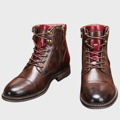 Męskie Buty Oxford | Eleganckie Półbuty