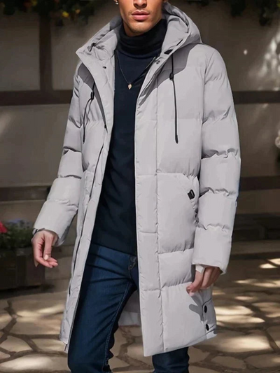 Kurtka Parka | Wodoodporna Ciepła Ochrona Zimowa