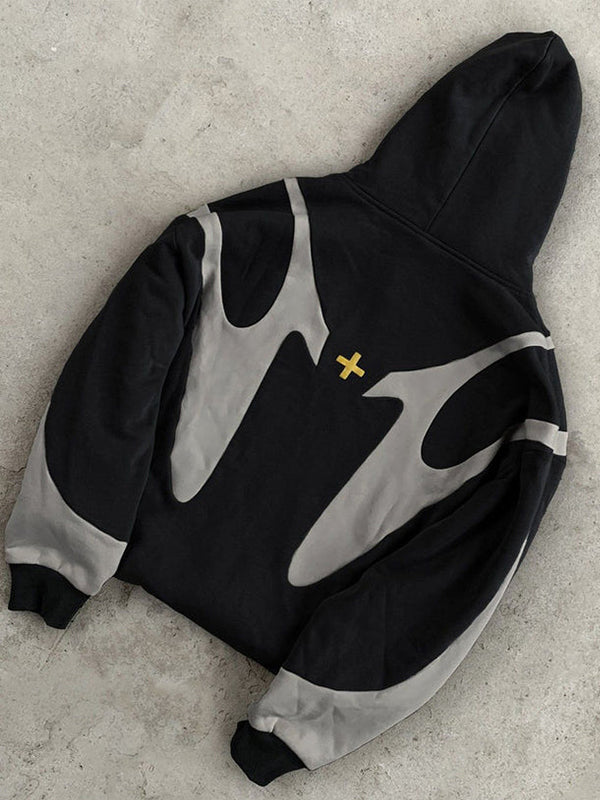 Bluza Męska | Nowoczesny Krój Miejski Styl