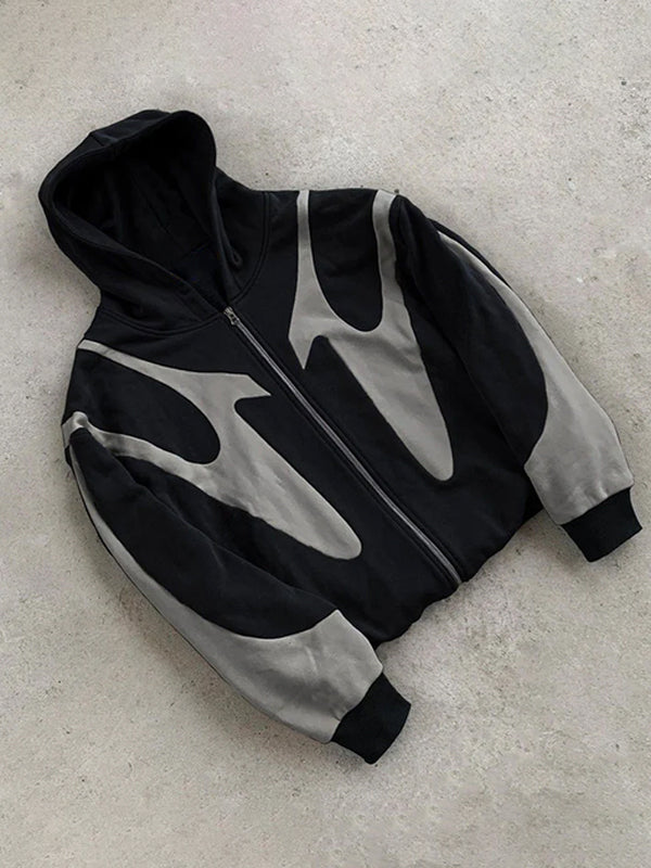 Bluza Męska | Nowoczesny Krój Miejski Styl