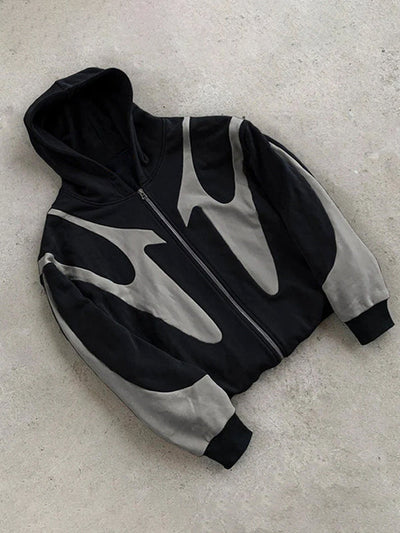 Bluza Męska | Nowoczesny Krój Miejski Styl