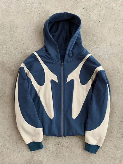 Bluza Męska | Nowoczesny Krój Miejski Styl