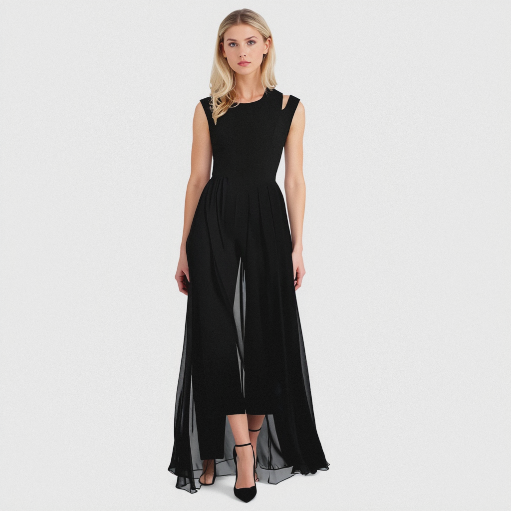 Kombinezon Damski | Eleganckie Wygodne Dopasowanie