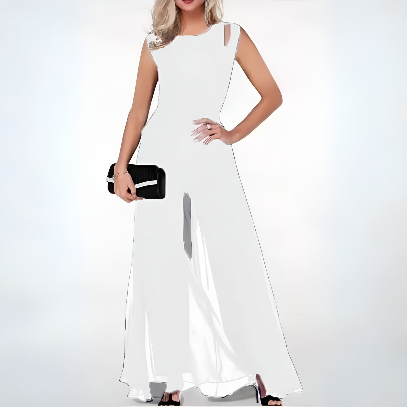 Kombinezon Damski | Eleganckie Wygodne Dopasowanie