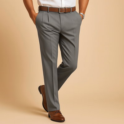 Męskie Spodnie Chino | Elegancki Styl, Swobodny Krój
