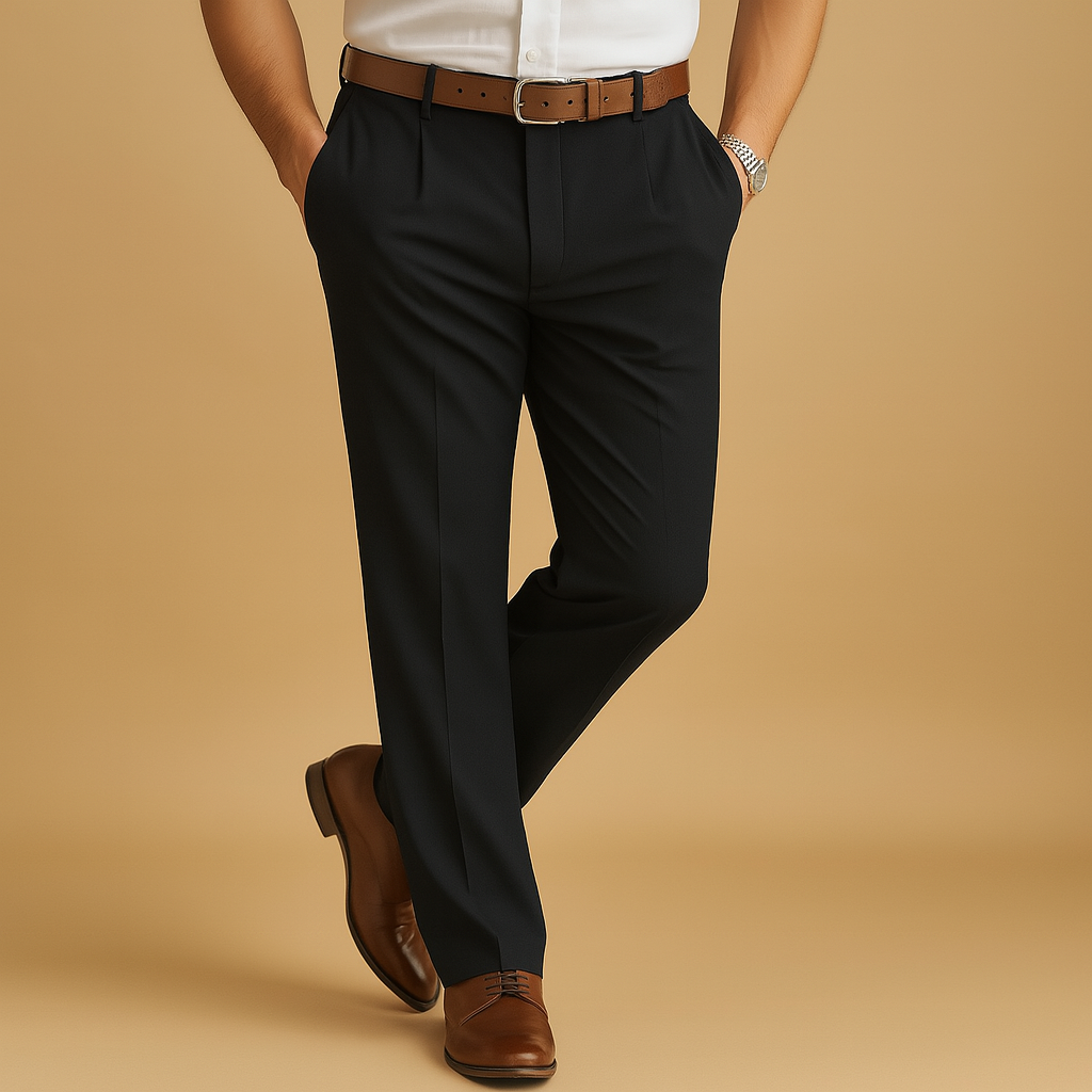 Męskie Spodnie Chino | Elegancki Styl, Swobodny Krój