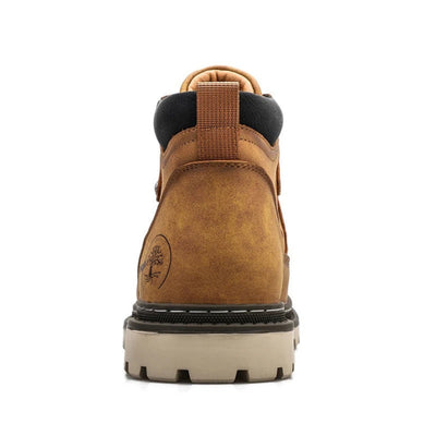 Męskie Wygodne Buty Sznurowane | Buty Codzienne