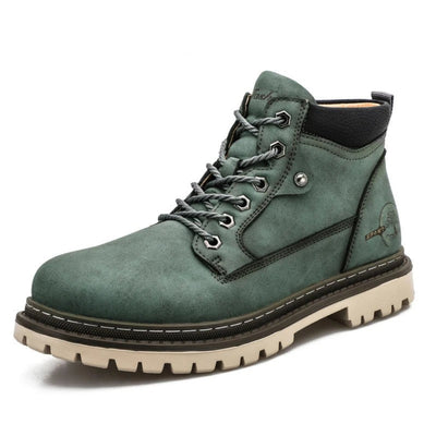 Męskie Wygodne Buty Sznurowane | Buty Codzienne
