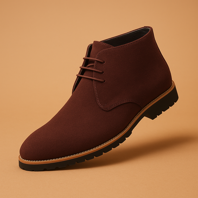 Męskie Buty Wizytowe | Eleganckie Buty Biznesowe z Oddychającym Krojem