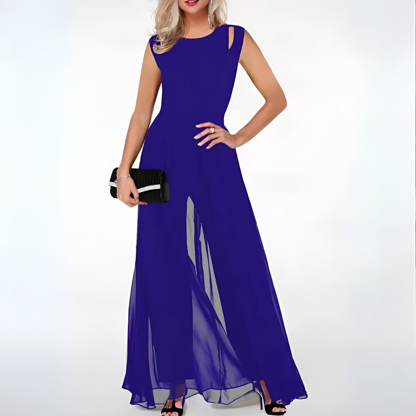 Kombinezon Damski | Eleganckie Wygodne Dopasowanie