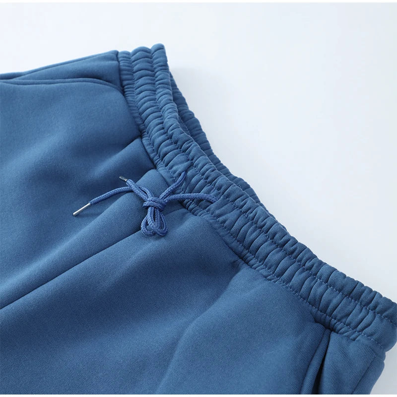 Zestaw Męski | Nowoczesny Luźny Krój