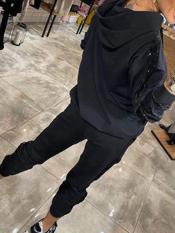 Zestaw Damski | Ciepłe Wygodne Dopasowanie