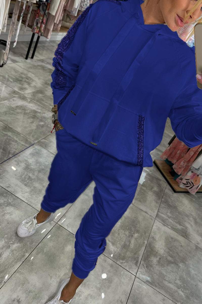 Zestaw Damski | Ciepłe Wygodne Dopasowanie