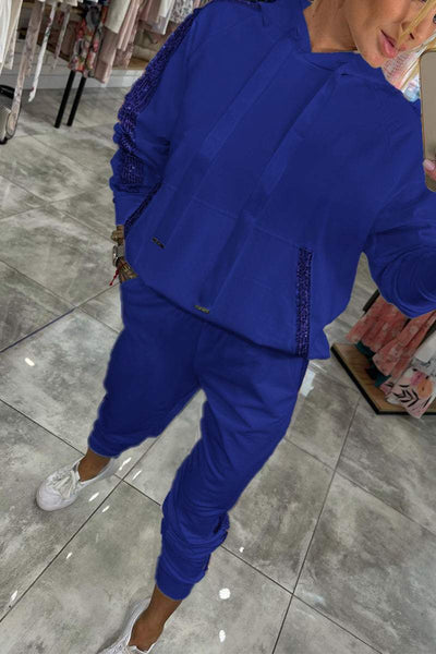 Zestaw Damski | Ciepłe Wygodne Dopasowanie