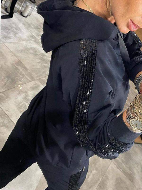 Zestaw Damski | Ciepłe Wygodne Dopasowanie