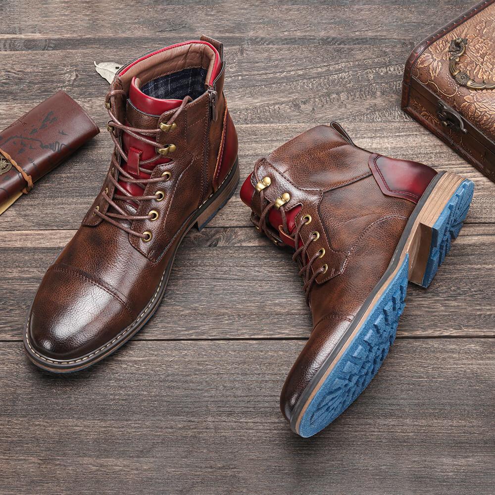 Męskie Buty Oxford | Eleganckie Półbuty