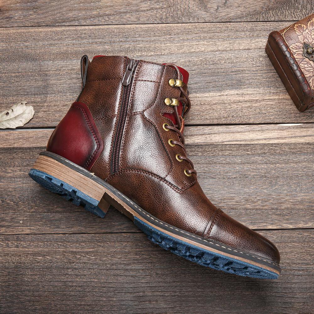 Męskie Buty Oxford | Eleganckie Półbuty