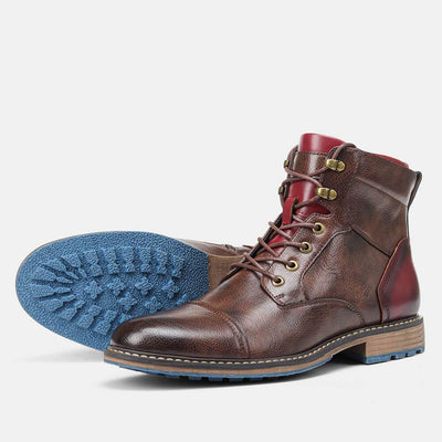 Męskie Buty Oxford | Eleganckie Półbuty