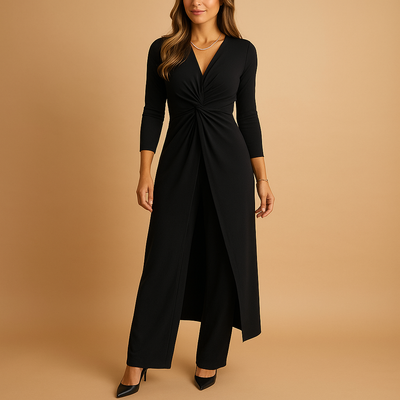 Damski Zestaw Dwu­częściowy | Bluza i Spodnie